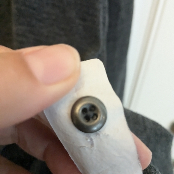 Wings + Horns Classic Cotton Henley - Picture 5 of 5